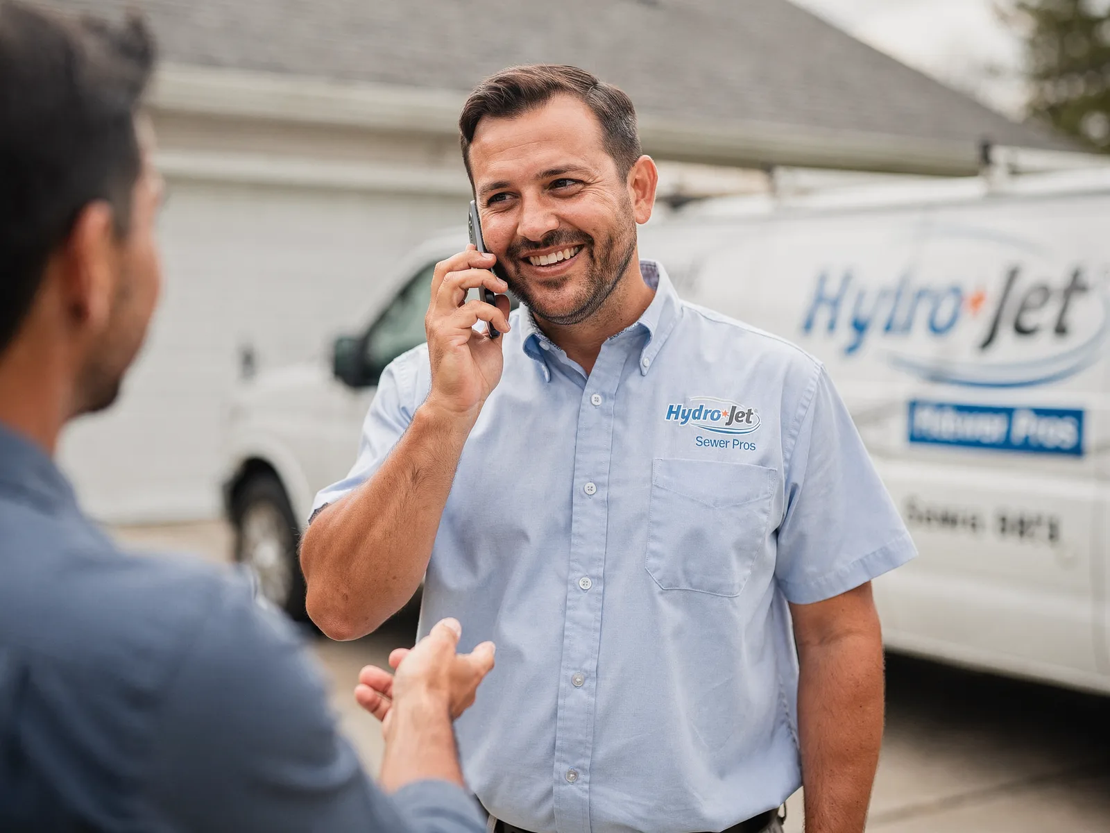 Hydro Jetting New Burnside, IL FAQs