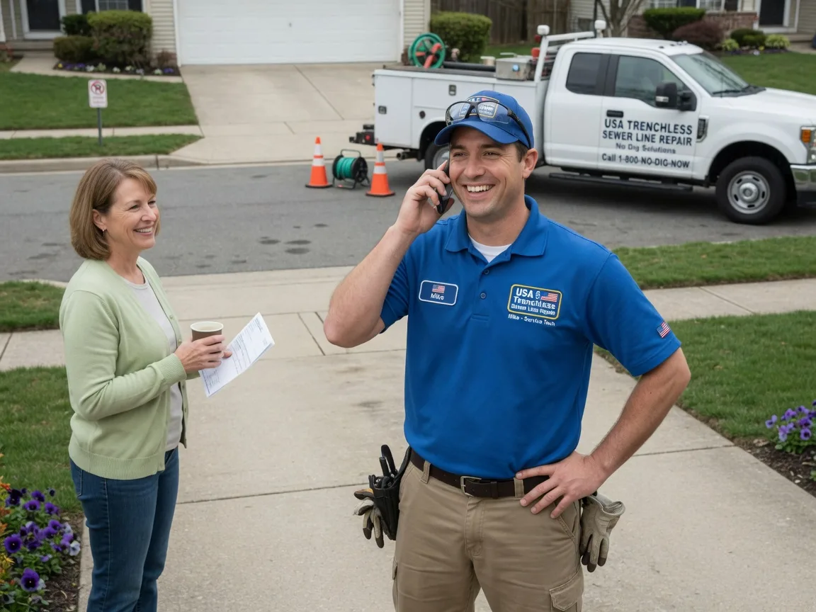 Sewer Line Repair New Burnside, IL FAQs